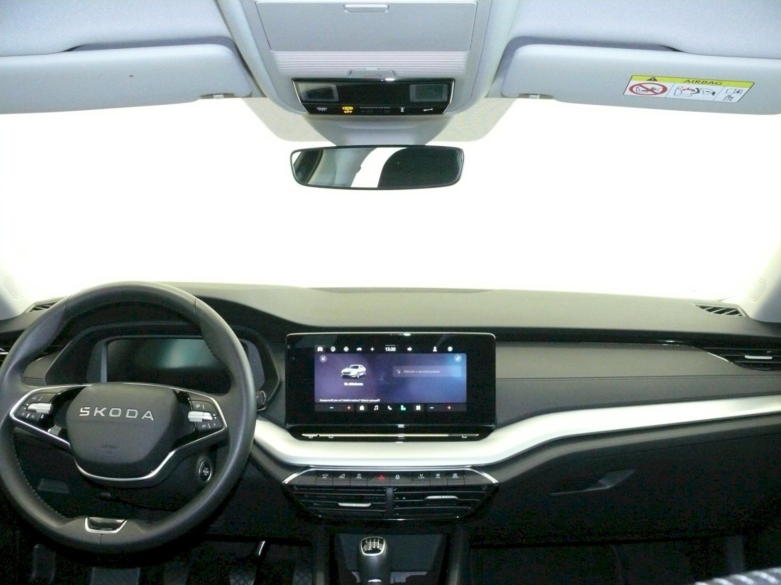 Škoda Octavia, 1,5 TSI 85 kW Selection M6F - fotka 5