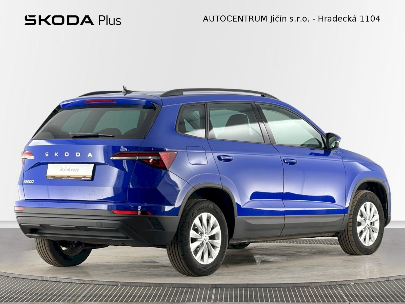 Škoda Karoq, 2.0TDI 85kW Selection - fotka 2