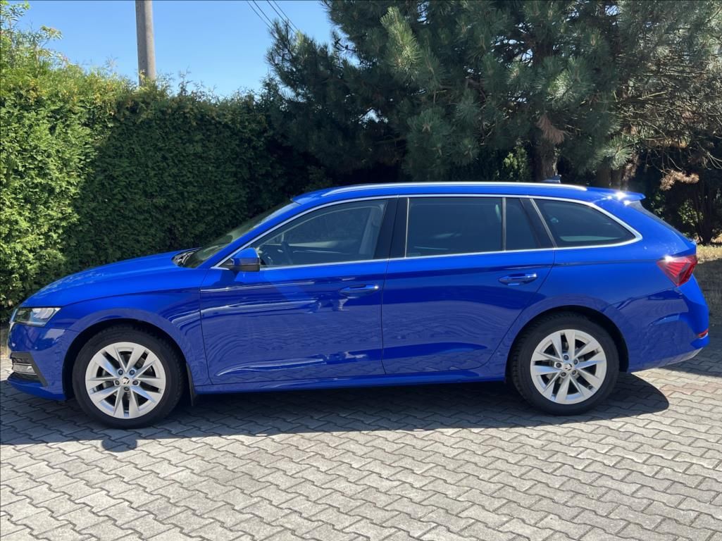 Škoda Octavia, 2,0 TDI 110kW Style webasto - fotka 2