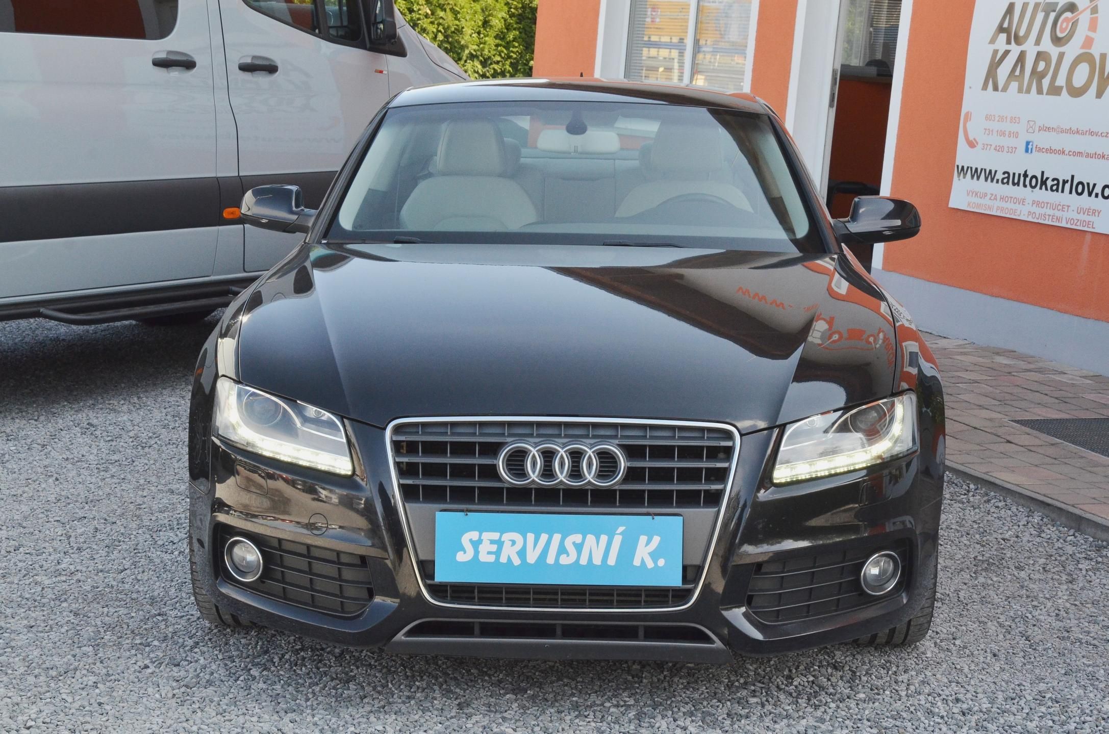 Audi A5, Coupe 2.0 TFSi 132kW S-LINE - fotka 2