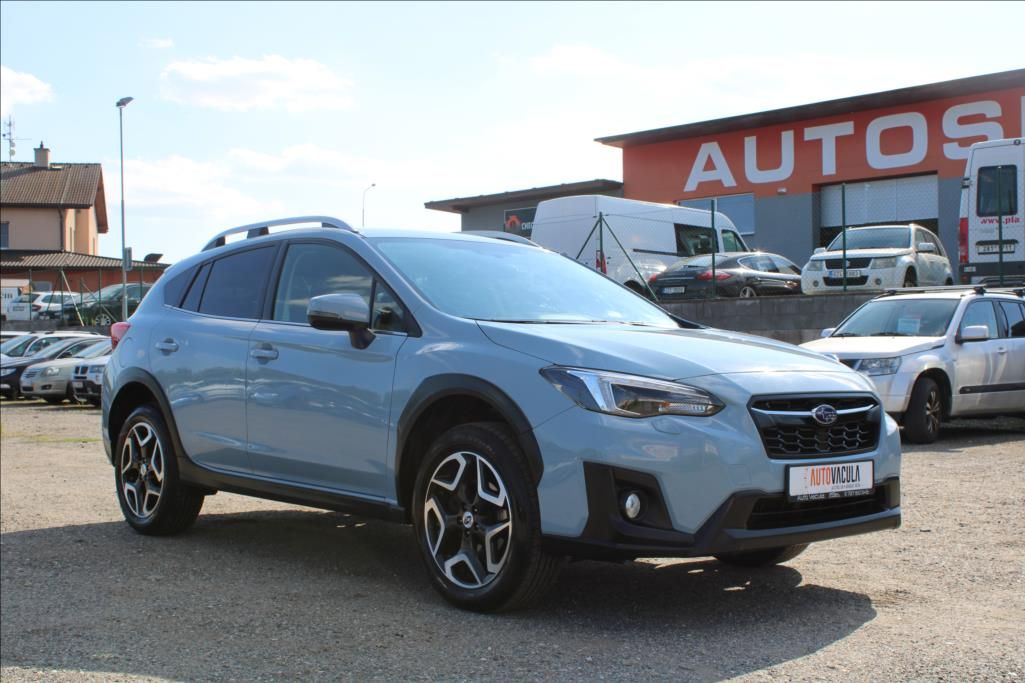Subaru XV, 2,0 i  1.maj., ČR, serviska - fotka 3