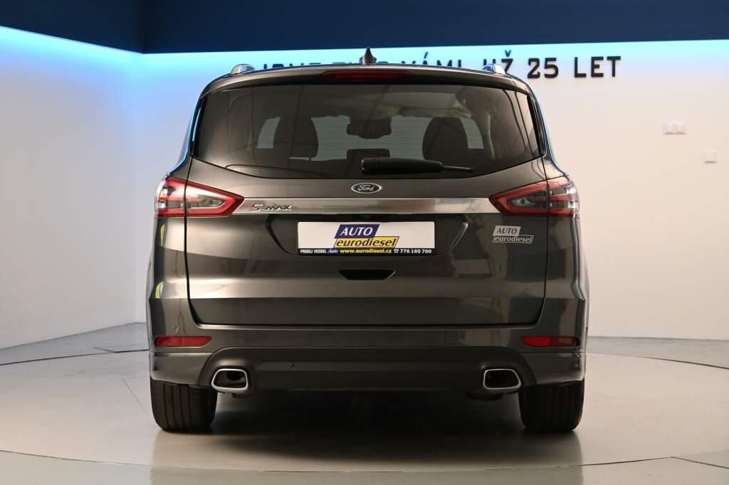 Ford S-MAX, 2.0 140 KW LED ACC Tažné Kamer - fotka 6