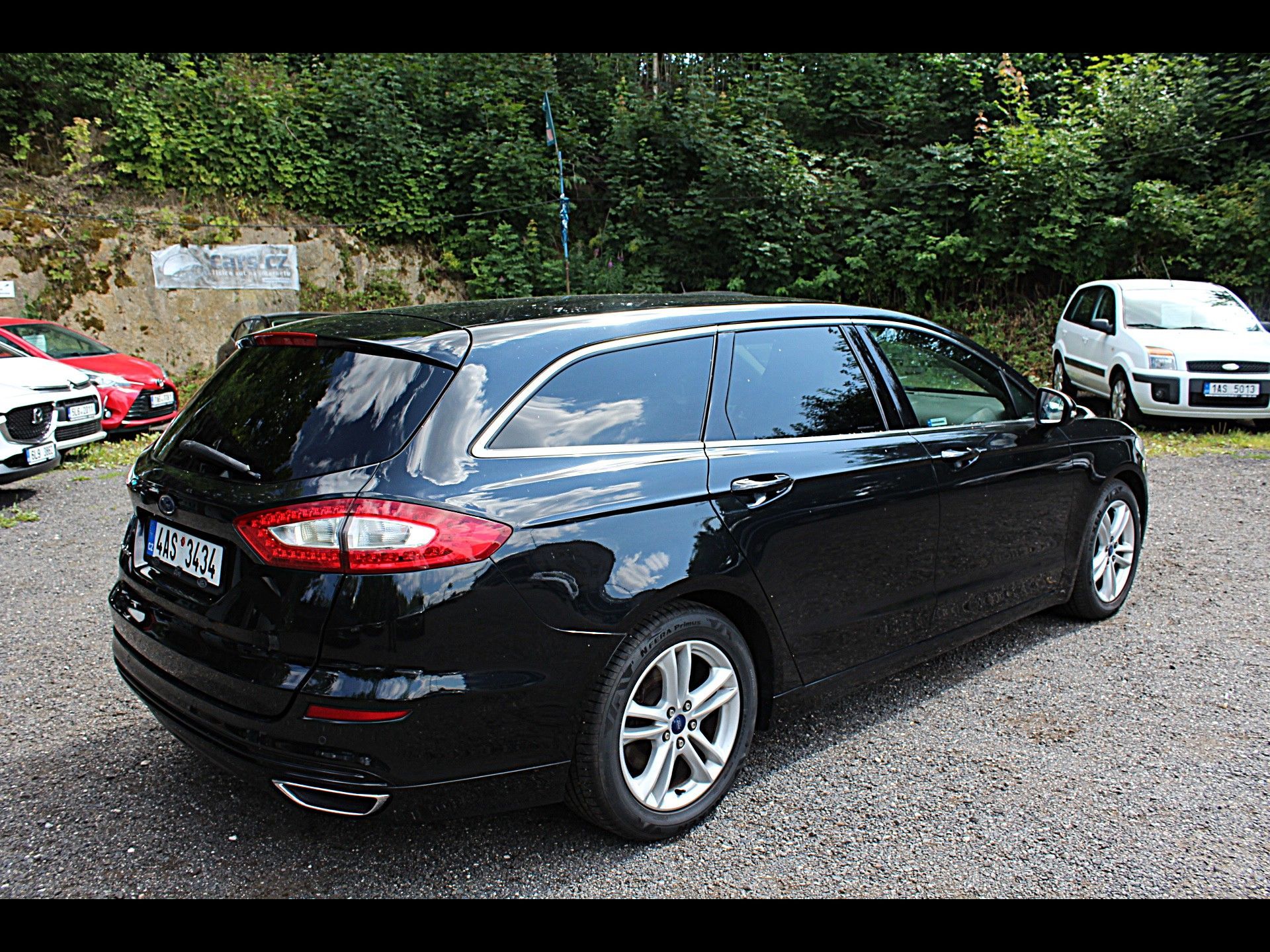 Ford Mondeo, Kombi 2.0 TDCi 132 kW - fotka 6