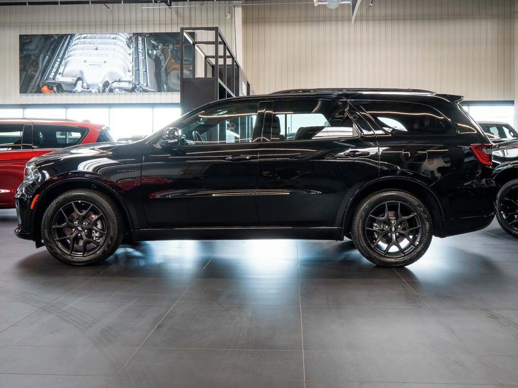 Dodge Durango, 5.7 G/T Premium HEMI V8 - fotka 2