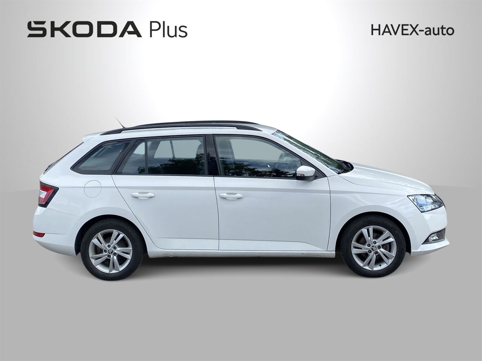 Škoda Fabia, Combi 1.0 TSI Ambition TOP - fotka 3