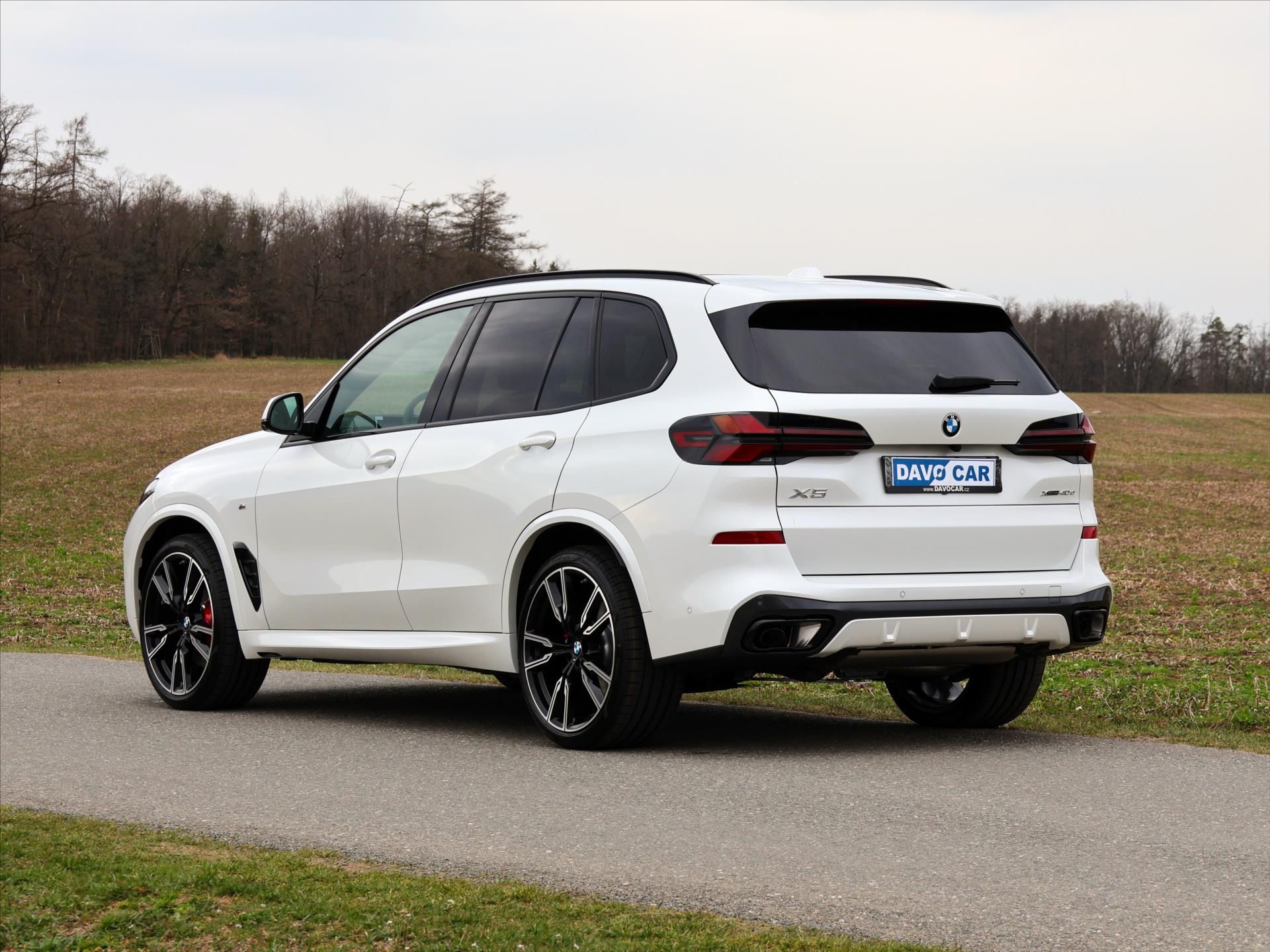 BMW X5, 3,0 xDrive40d 259kW Mpacket - fotka 5