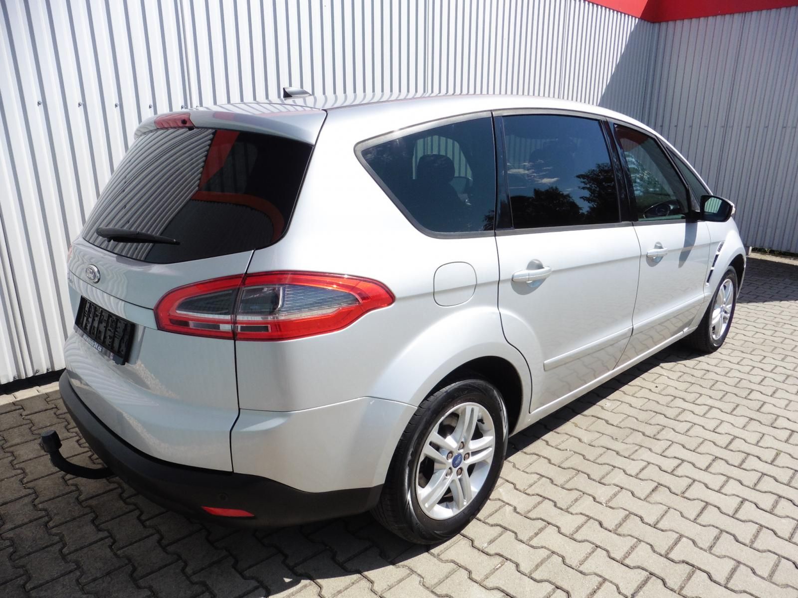 Ford S-MAX, 2,0 TDCi Navi, Panorama - fotka 3