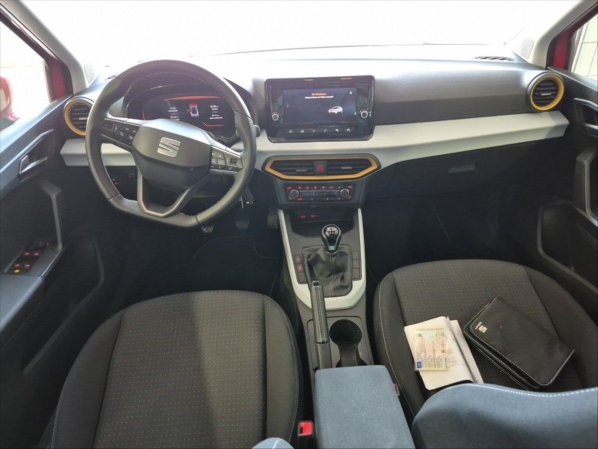 Seat Arona, 1,0 TSi 70kW Style - fotka 6