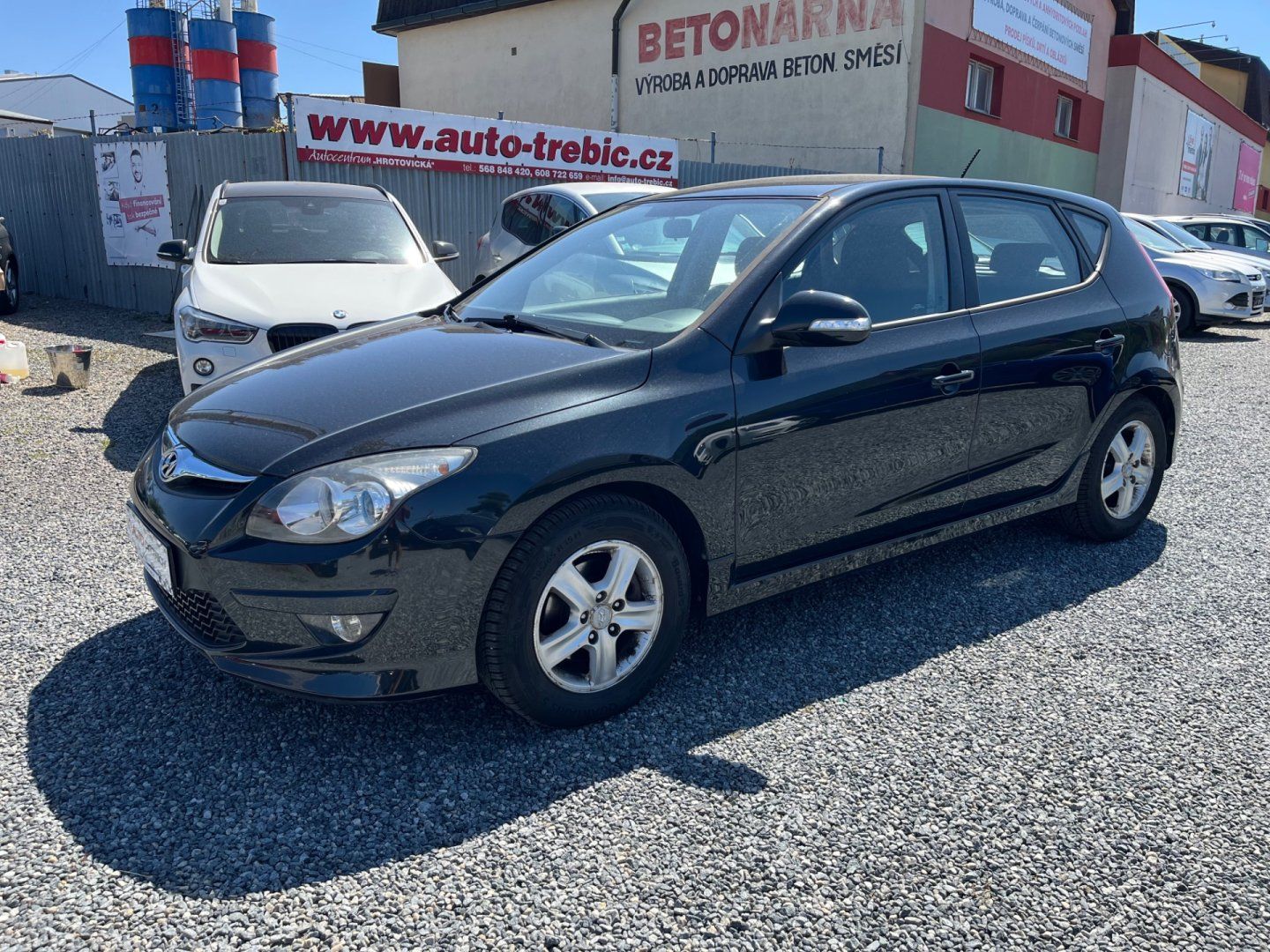 Hyundai i30, 1.6i