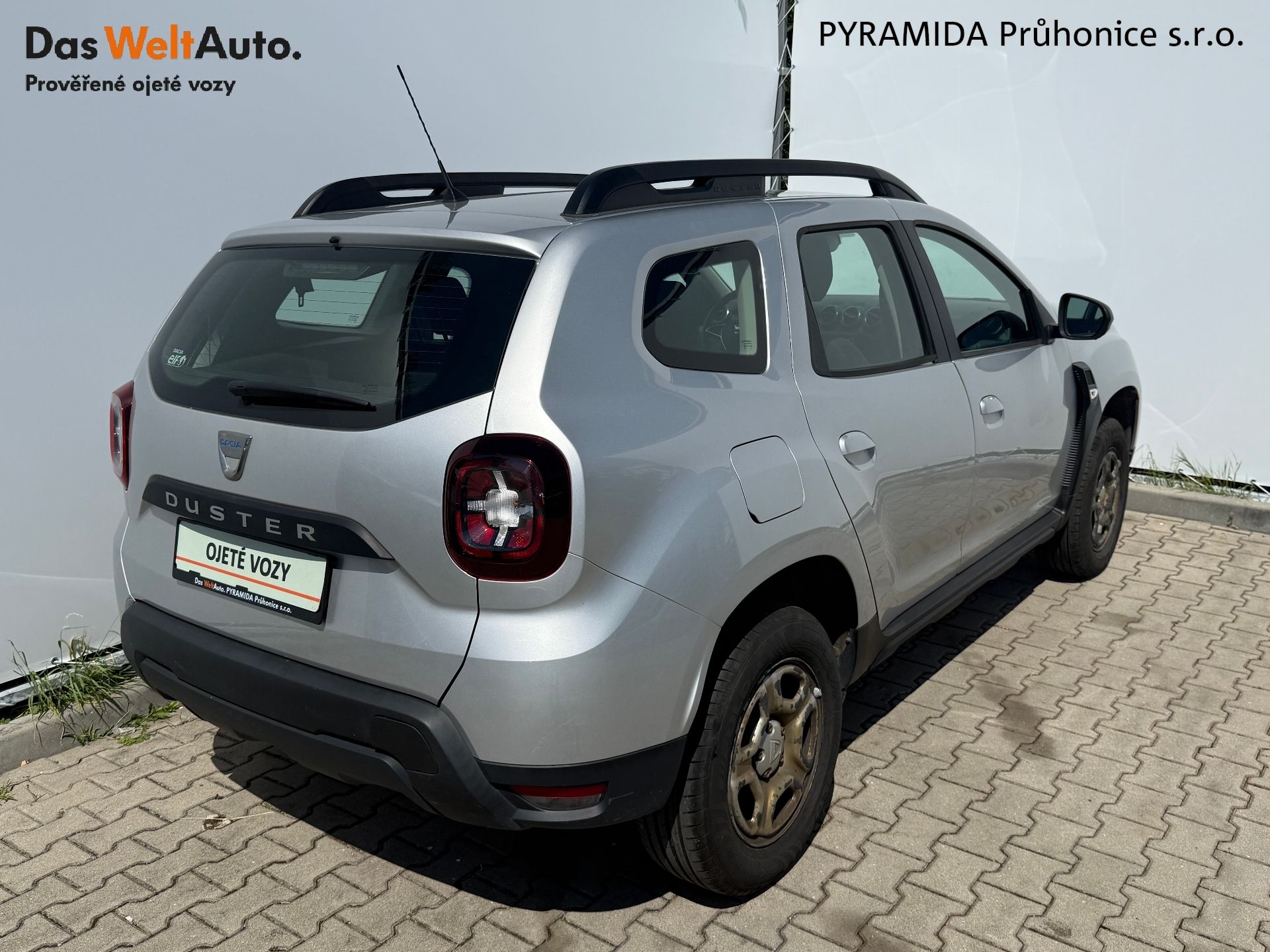 Dacia Duster, 1.6 SCe 84 kW Comfort - fotka 2