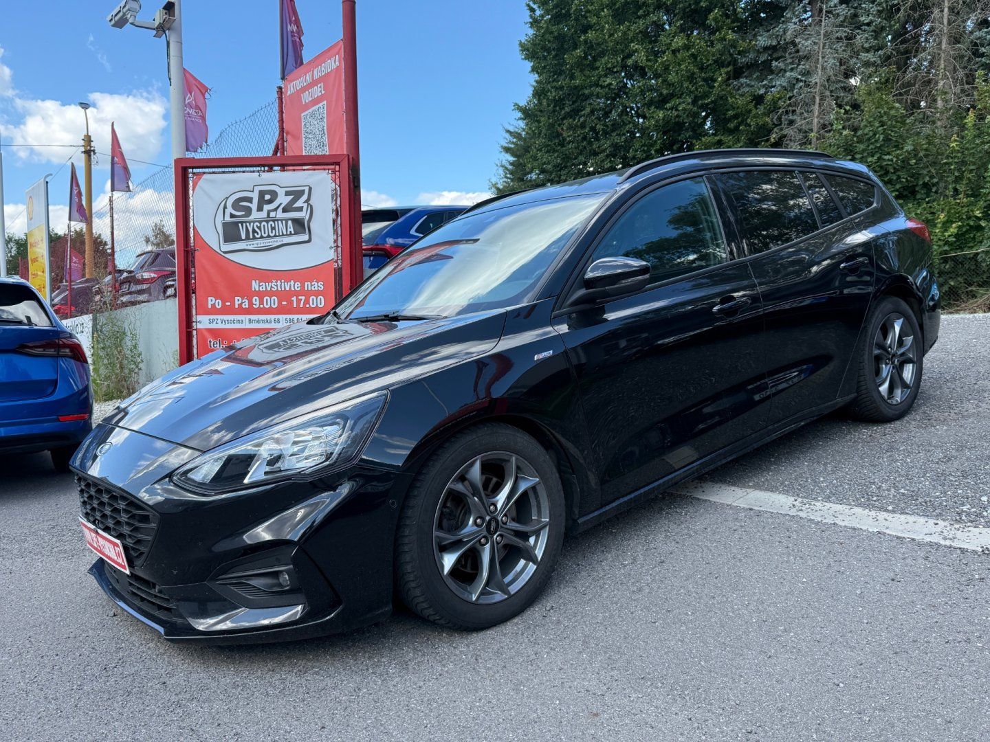 Ford Focus, 2.0TDCi ST Line - fotka 2