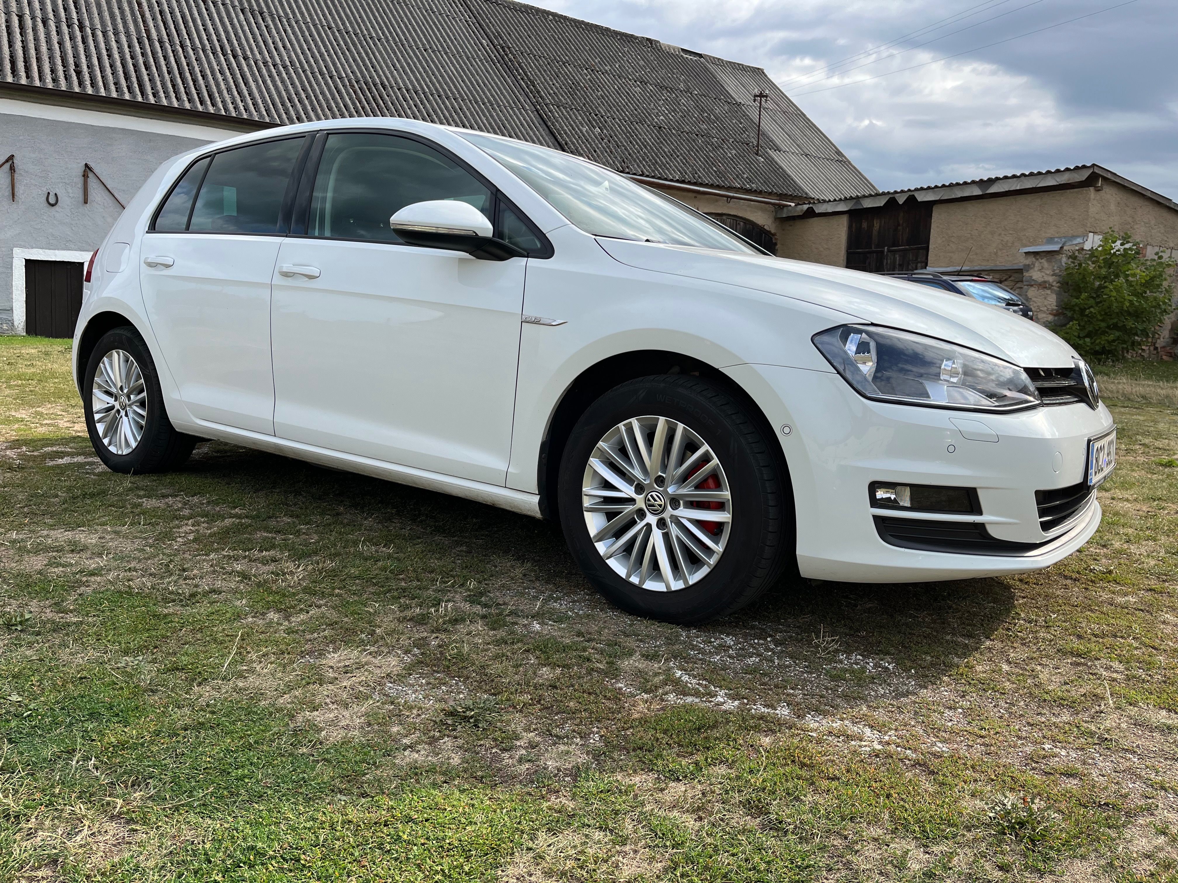 Volkswagen Golf, 1,4 TSI 110kW - fotka 3