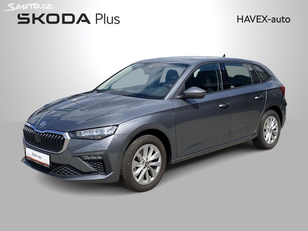 Škoda Scala, 1.0 TSI Selection