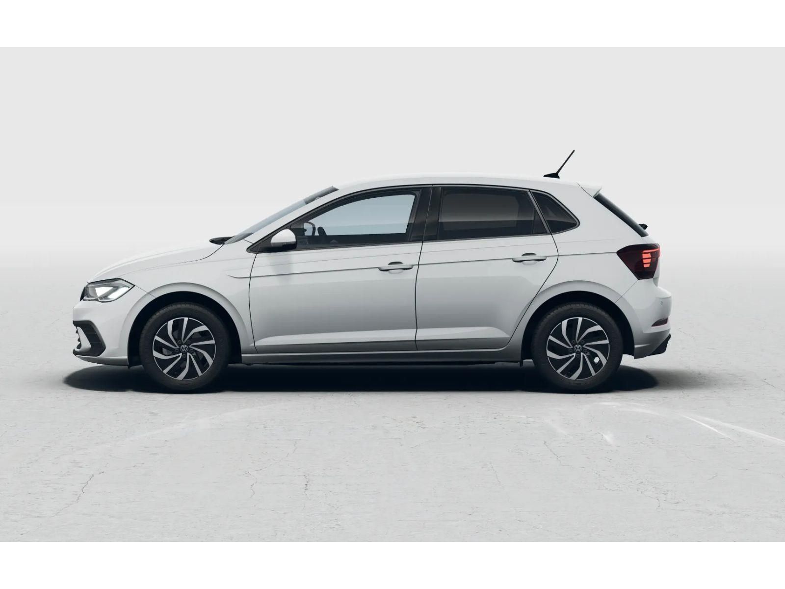 Volkswagen Polo, 1.0 TSI / 70 kW - fotka 2