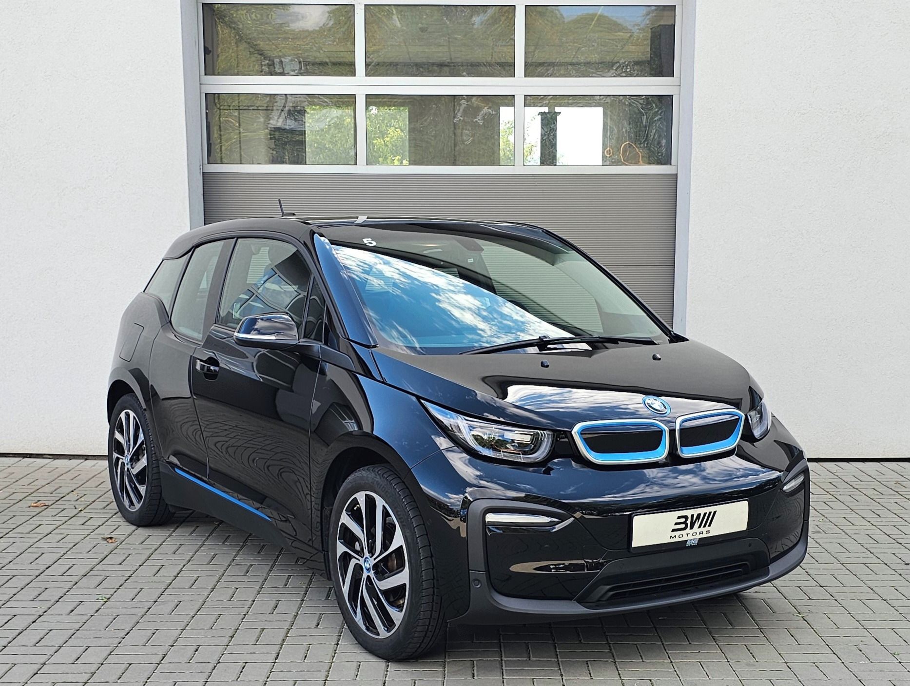 BMW i3, 120Ah, SoH 99% - fotka 3