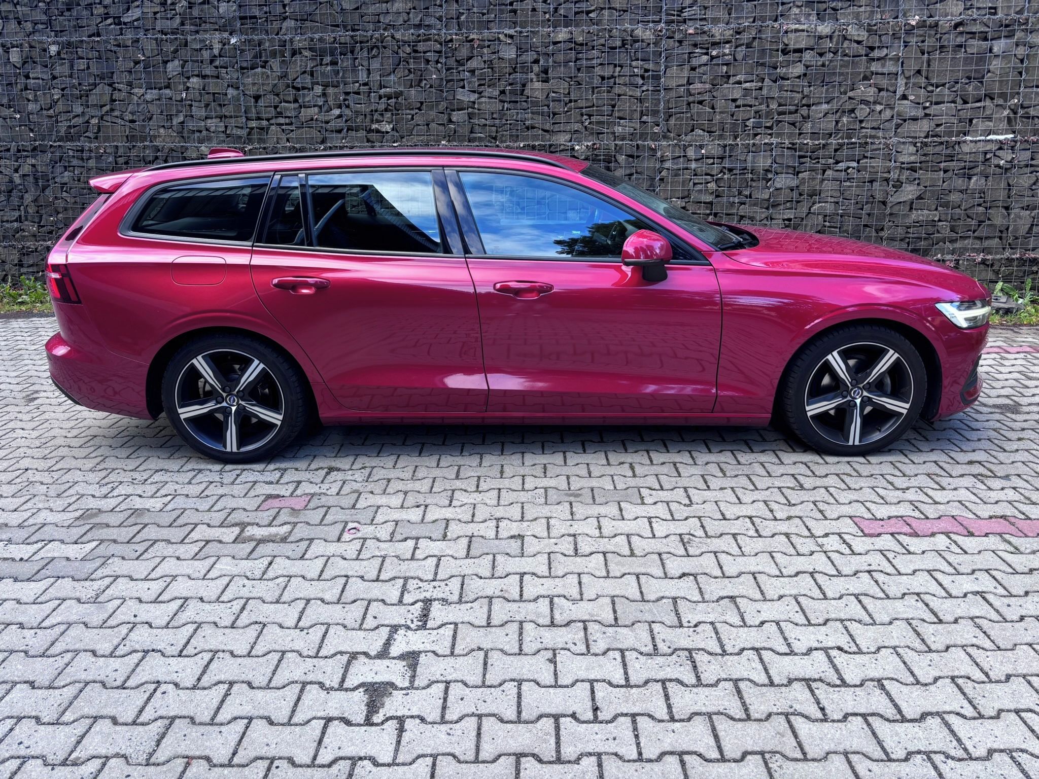 Volvo V60, D3 - fotka 2