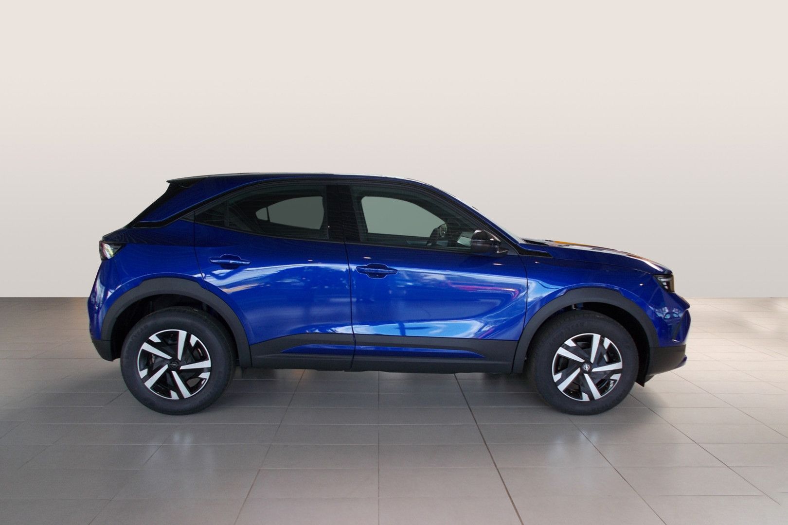Opel Mokka, Edition 1.2 TURBO (100 kW/136 - fotka 6