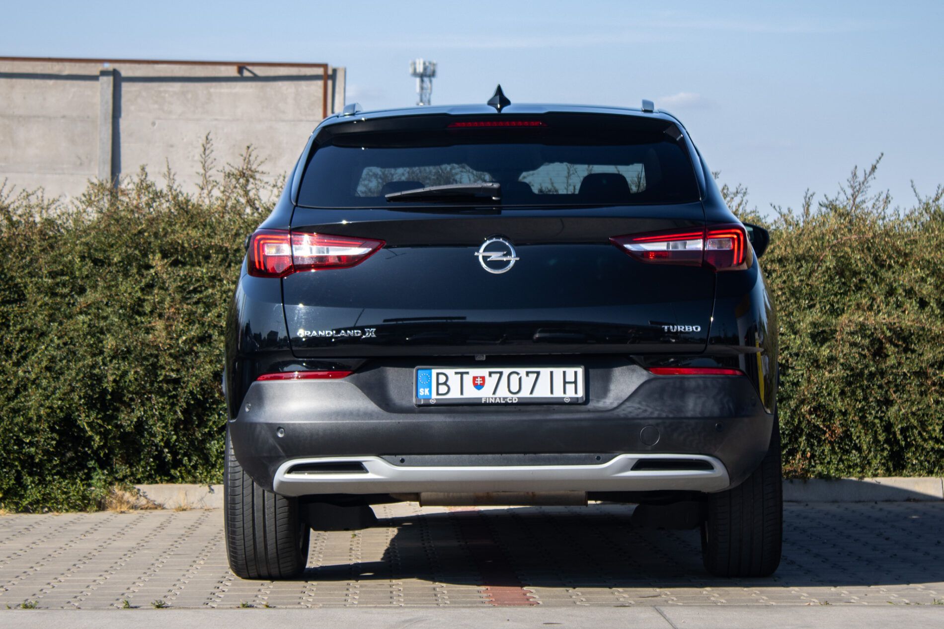 Opel Grandland X - fotka 6