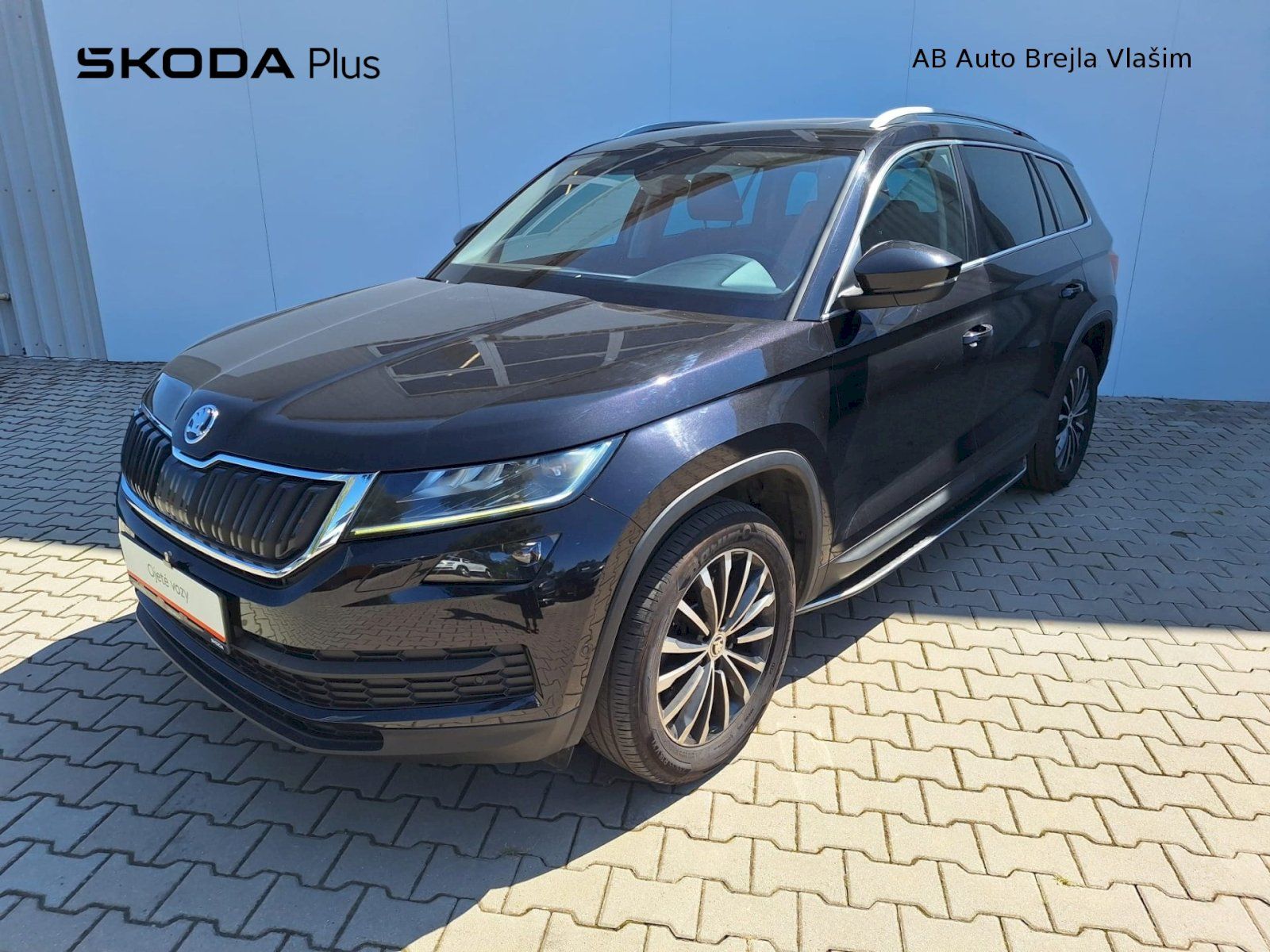Škoda Kodiaq, 2.0 TDI / 110 kW / 6MP / 4x4 /