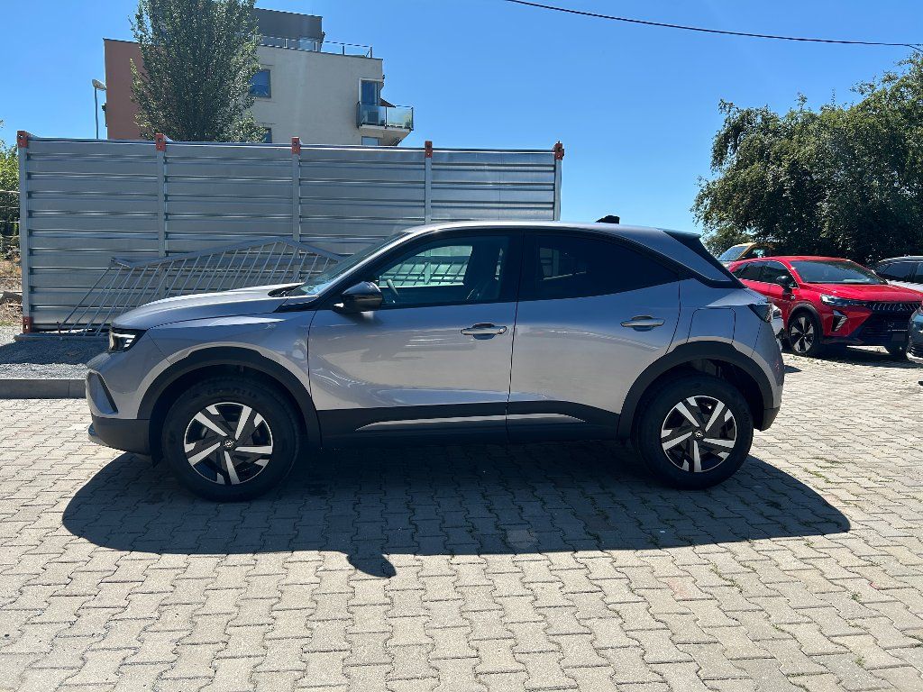 Opel Mokka, Edition 1,2 Turbo 100kW MT6 - fotka 2