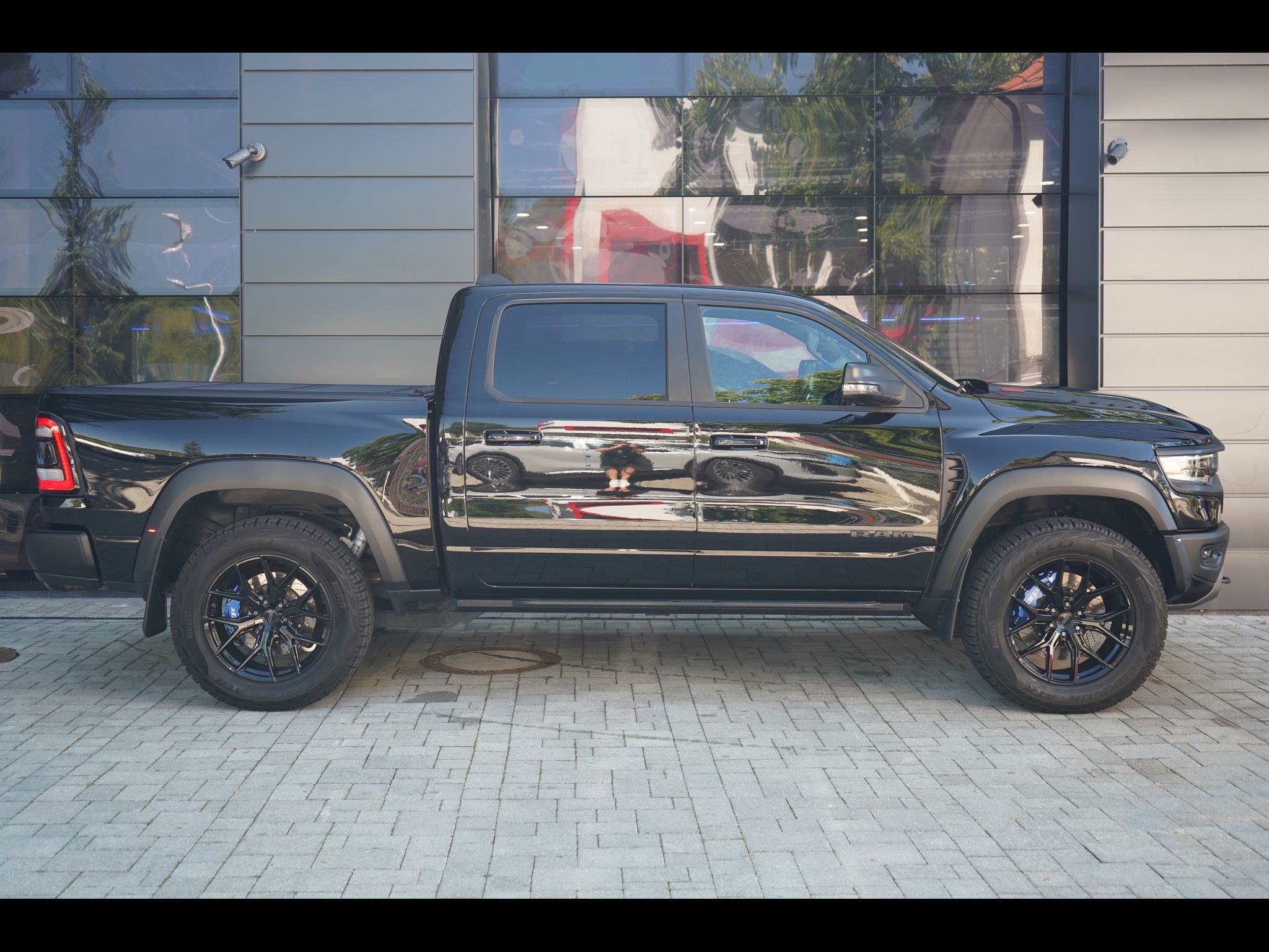 RAM 1500, TRX, Harman/Kardon, Ventilace - fotka 6