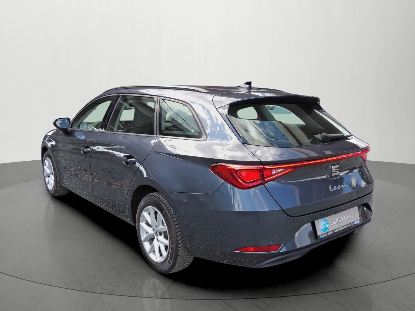 Seat Leon, 2.0TDI 110kW DSG Virtual LED - fotka 3