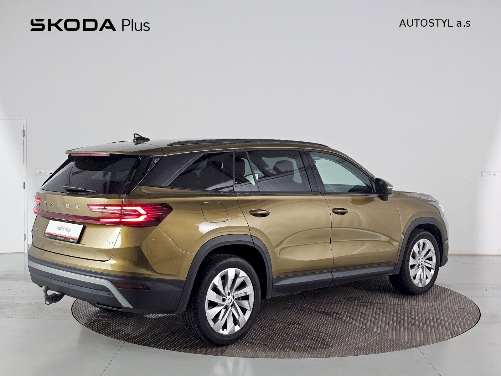 Škoda Kodiaq, 2.0TDi 142kW 4X4 SELECTION 7S - fotka 2