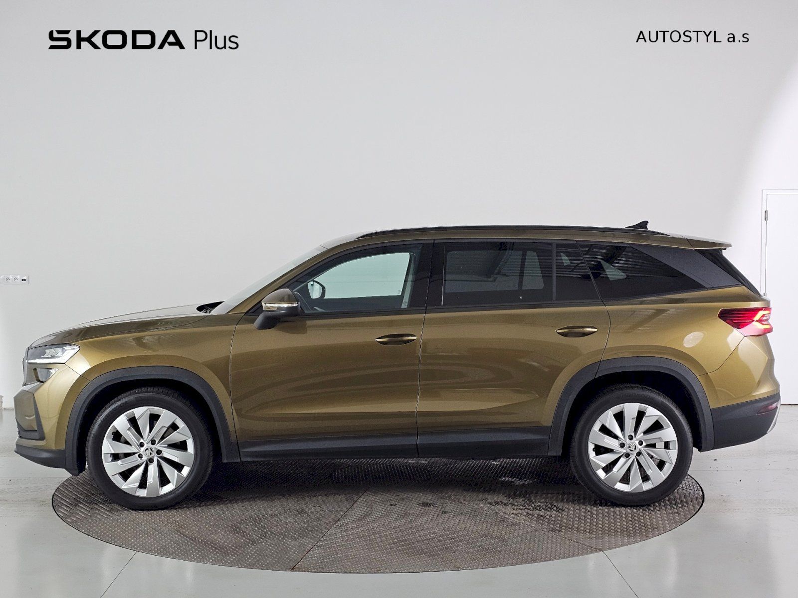 Škoda Kodiaq, 2.0TDi 142kW 4X4 SELECTION 7S - fotka 3