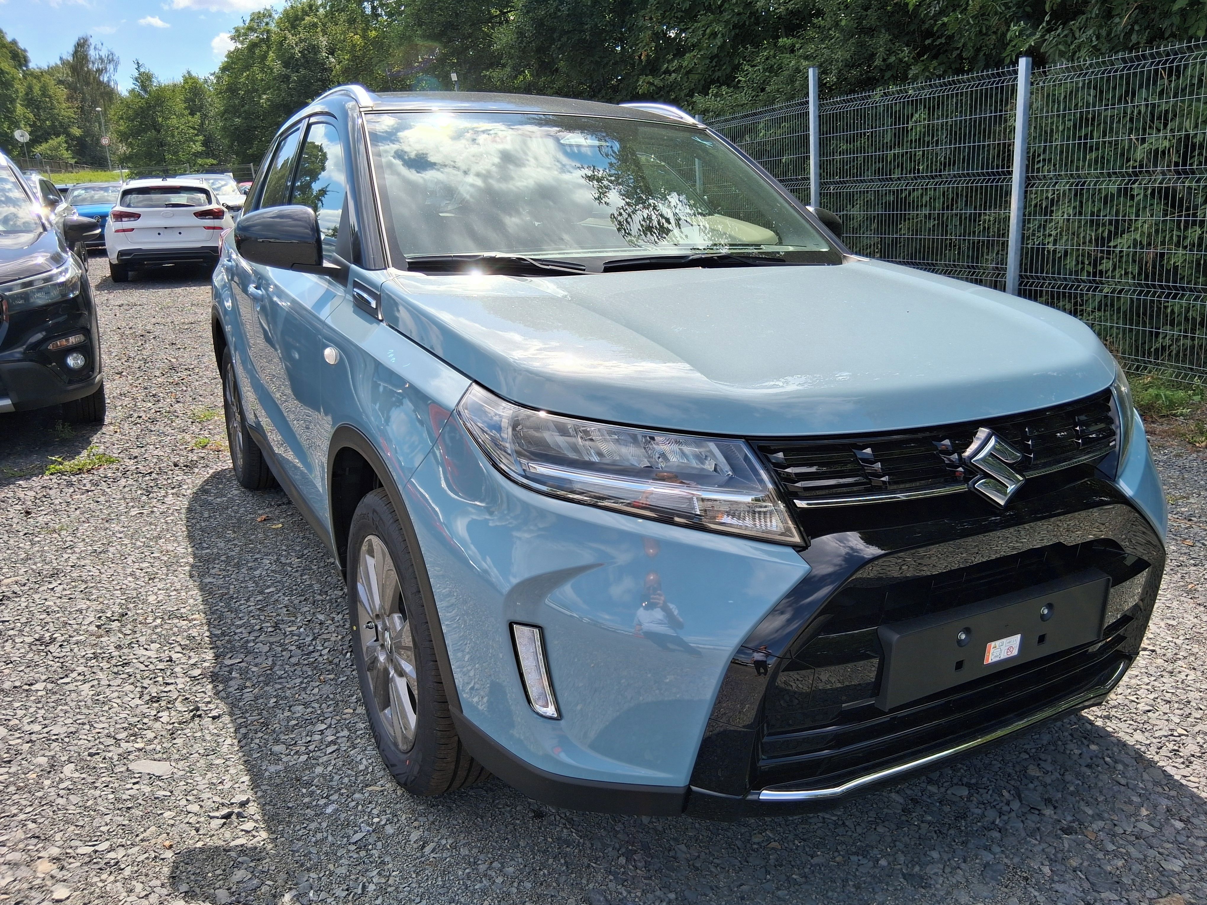 Suzuki Vitara, 1,4 PREMIUM - fotka 2