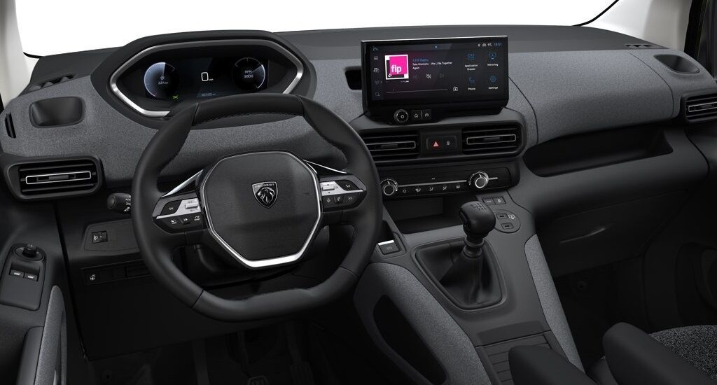 Peugeot Rifter, LONG ALLURE BlueHDi 130 S&S MA - fotka 5