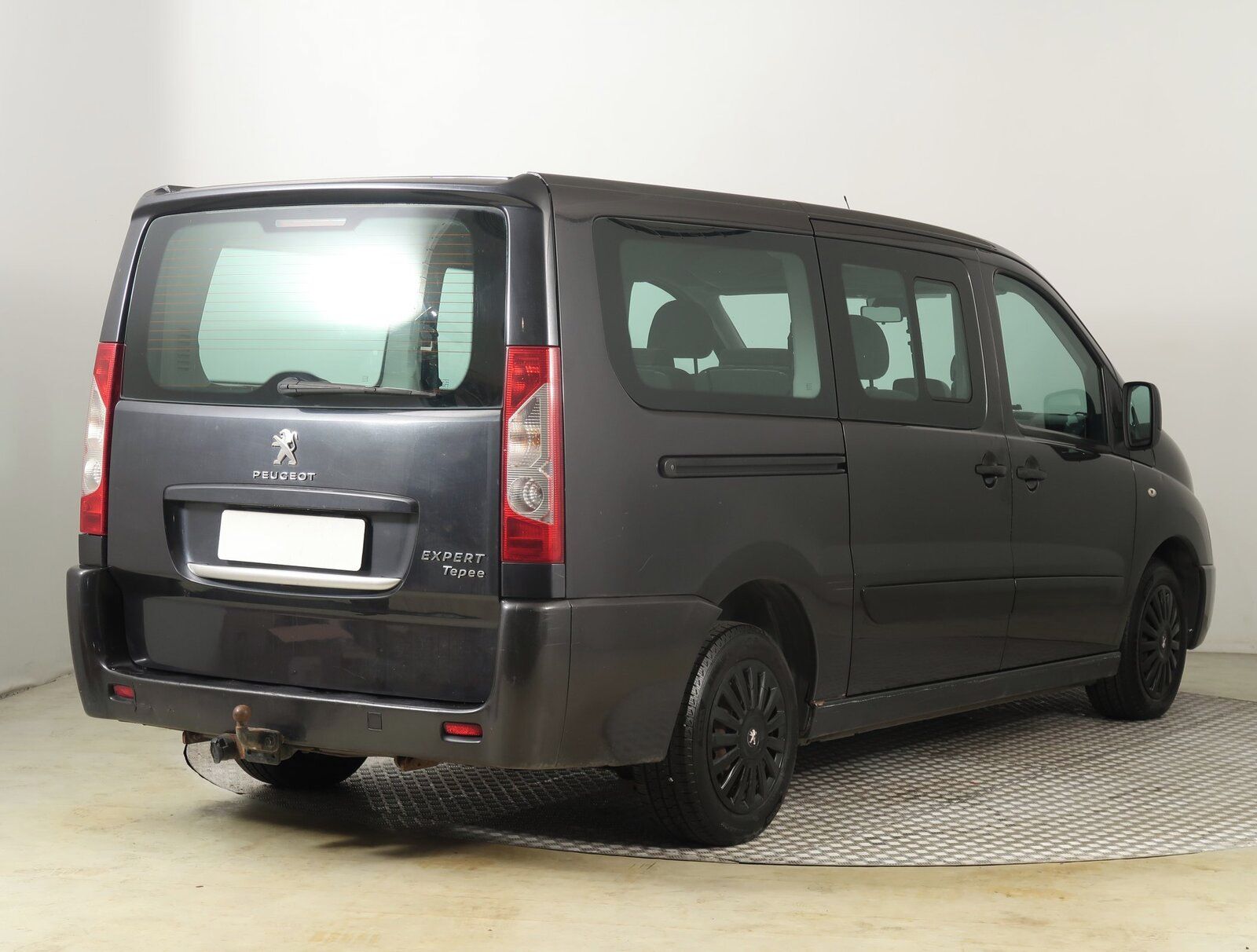 Peugeot Expert, 2.0 HDi, Bus, 5Míst, Klima - fotka 5
