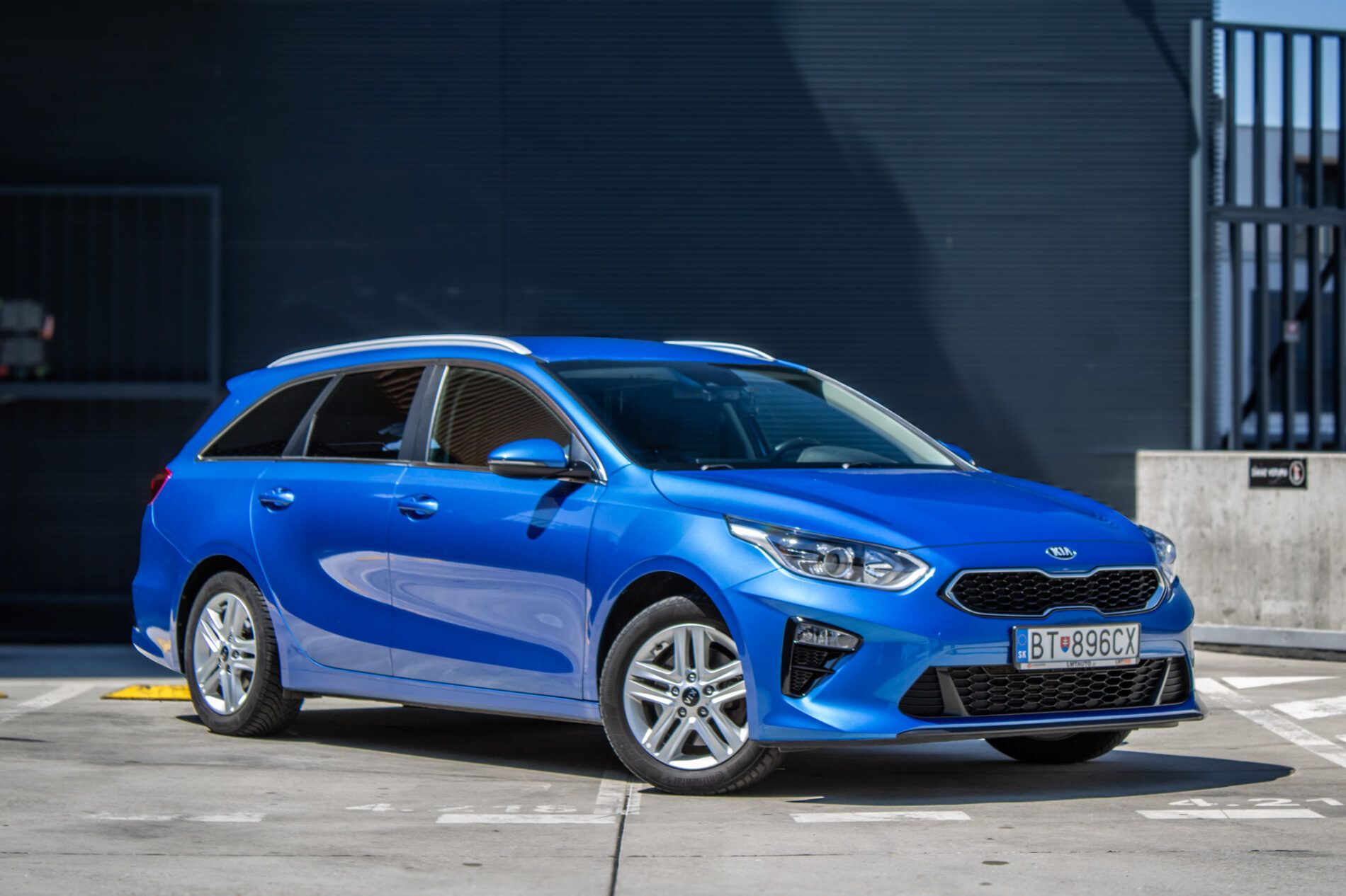 Kia Cee´d - fotka 3