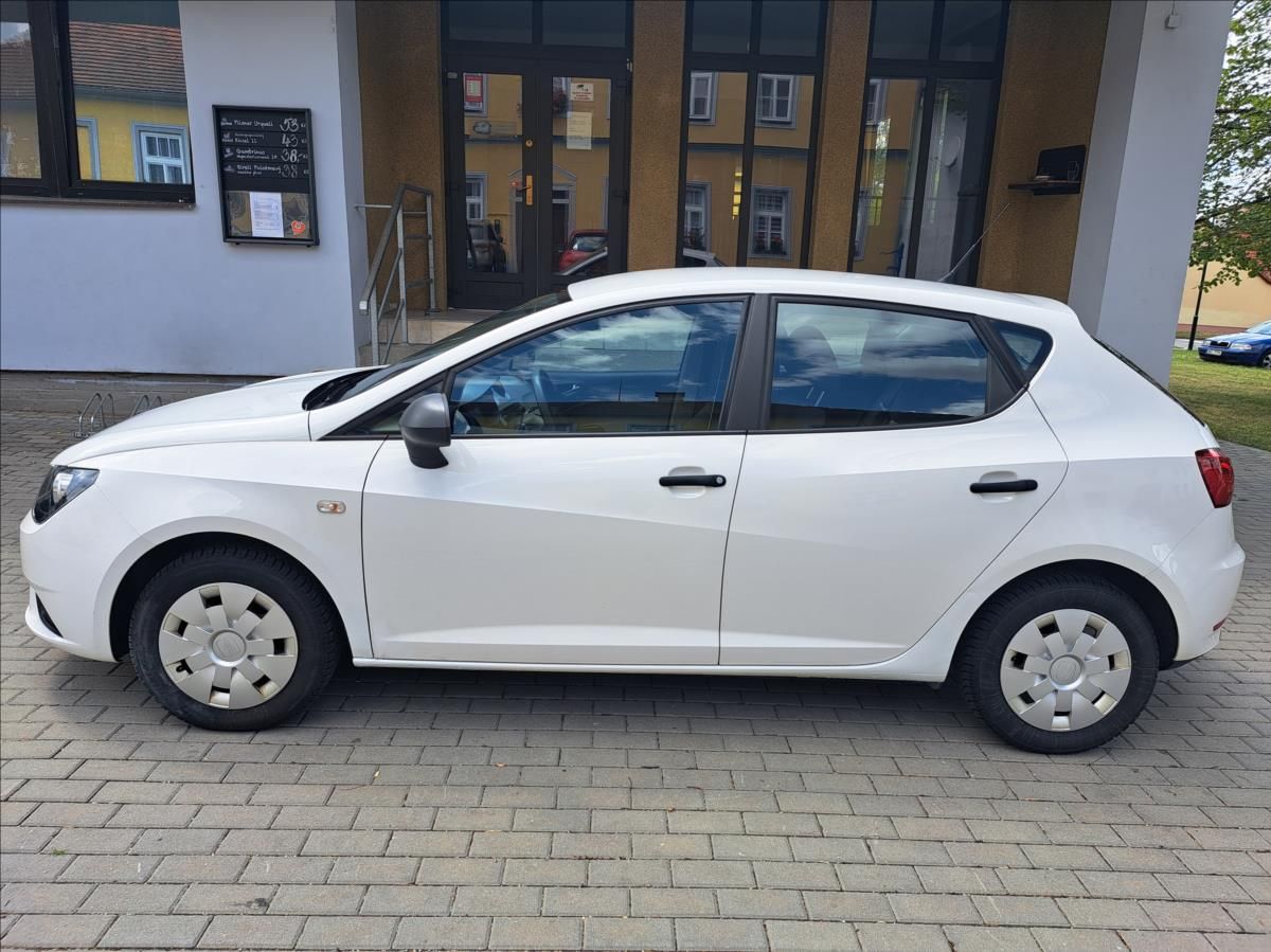 Seat Ibiza, 1,2 i - fotka 6