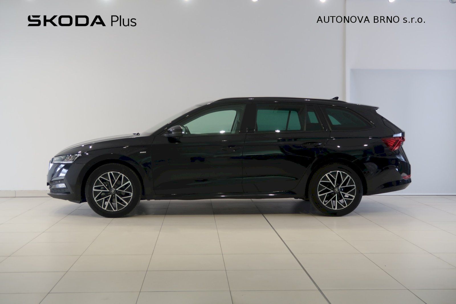 Škoda Octavia, Combi 1.5 TSi 110kW Clever - fotka 3