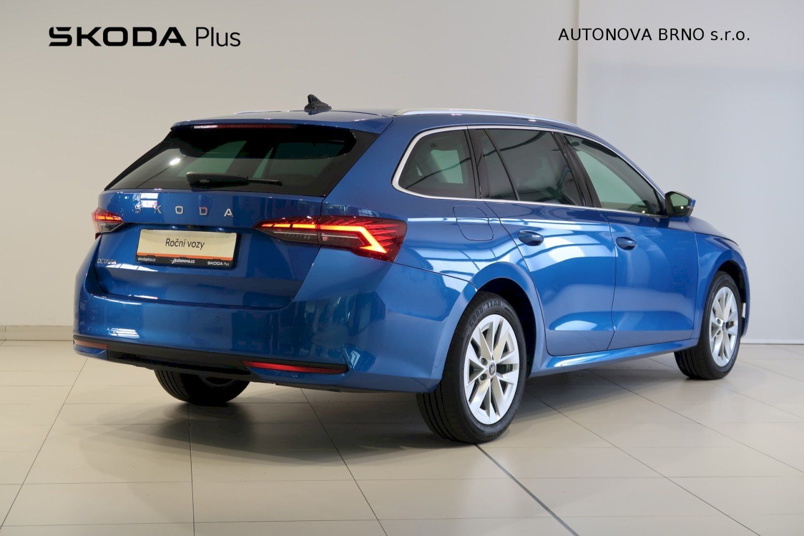 Škoda Octavia, Combi 1.5 TSi 110kW Top Select - fotka 2