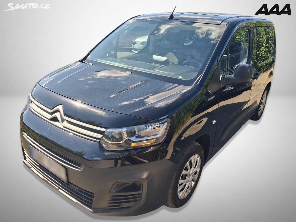 Citroën Berlingo, 1.5 BlueHDi, Live Pack, 5Míst