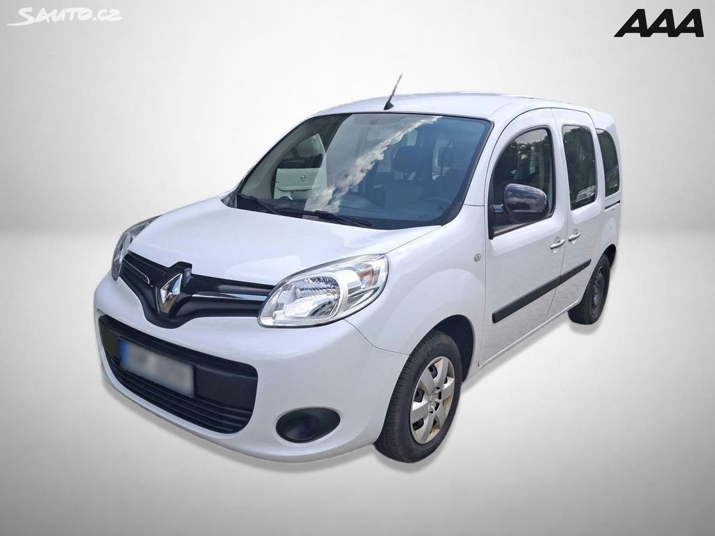 Renault Kangoo, 1.5 dCi, 5Míst, Klima, ČR