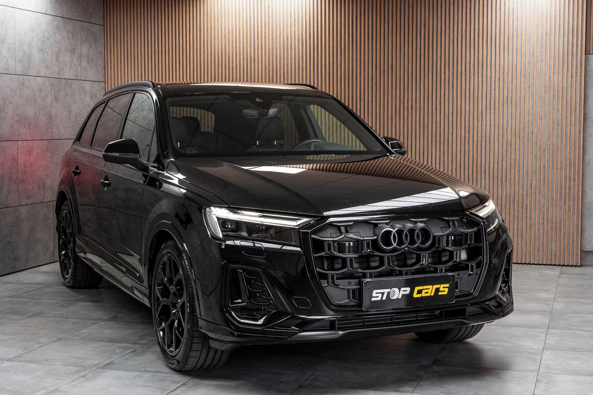 Audi Q7, 50 TDI S-LINE*7.MÍST*AIR*DPH* - fotka 3