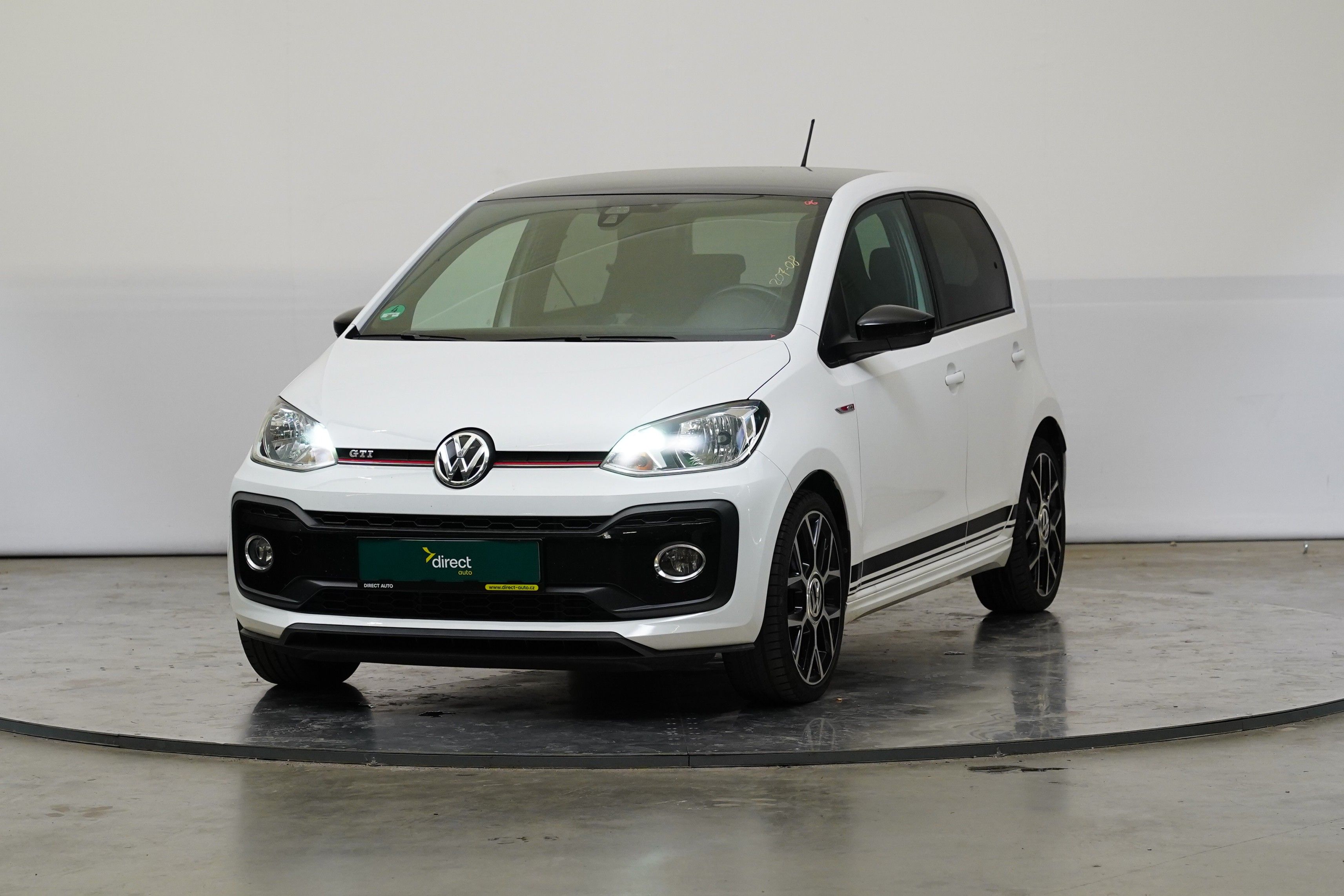 Volkswagen Up!, 1.0 TSI 85 kW GTI