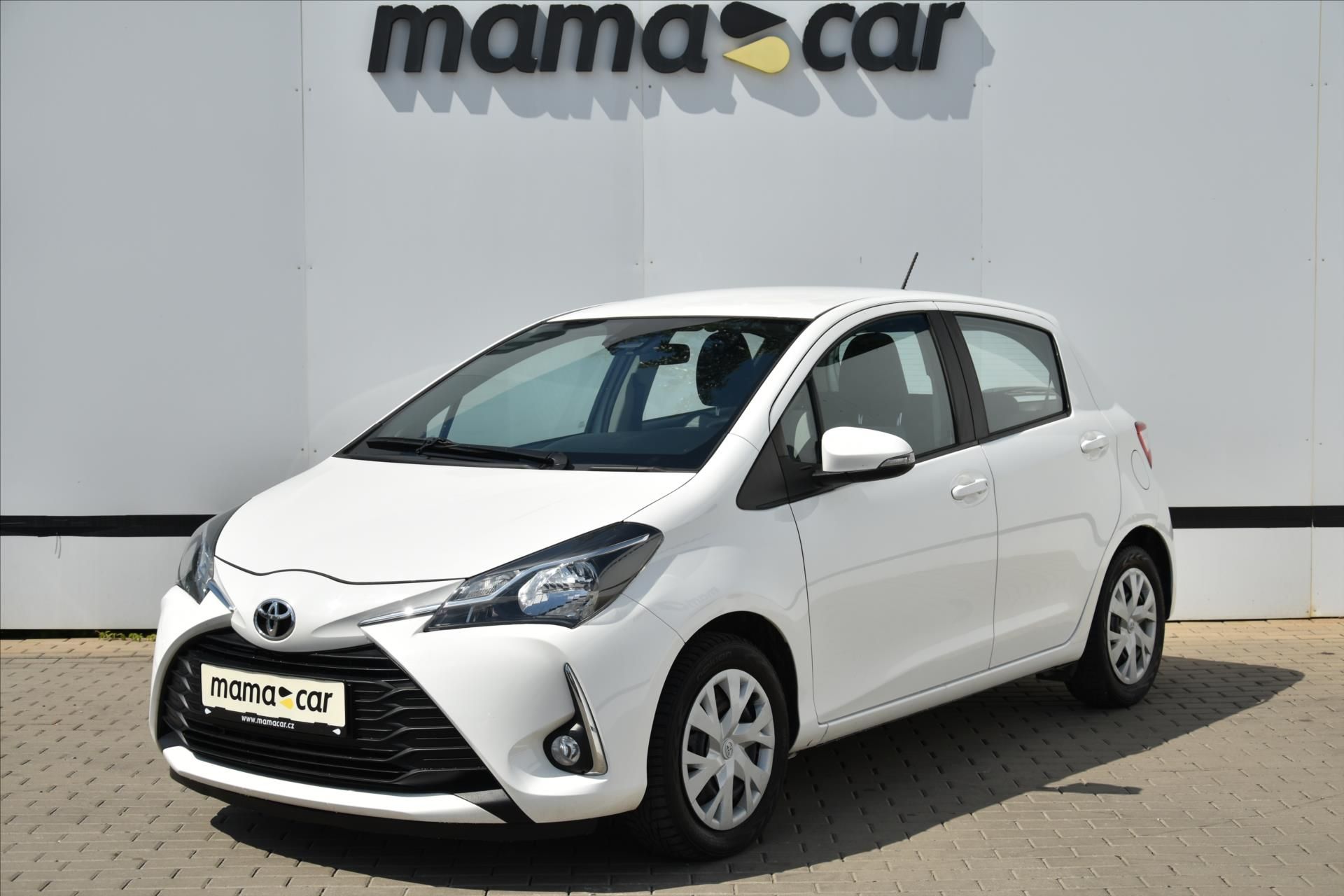 Toyota Yaris, 1.5 VVT-i 82kW SERVIS.KNIHA ČR - fotka 3
