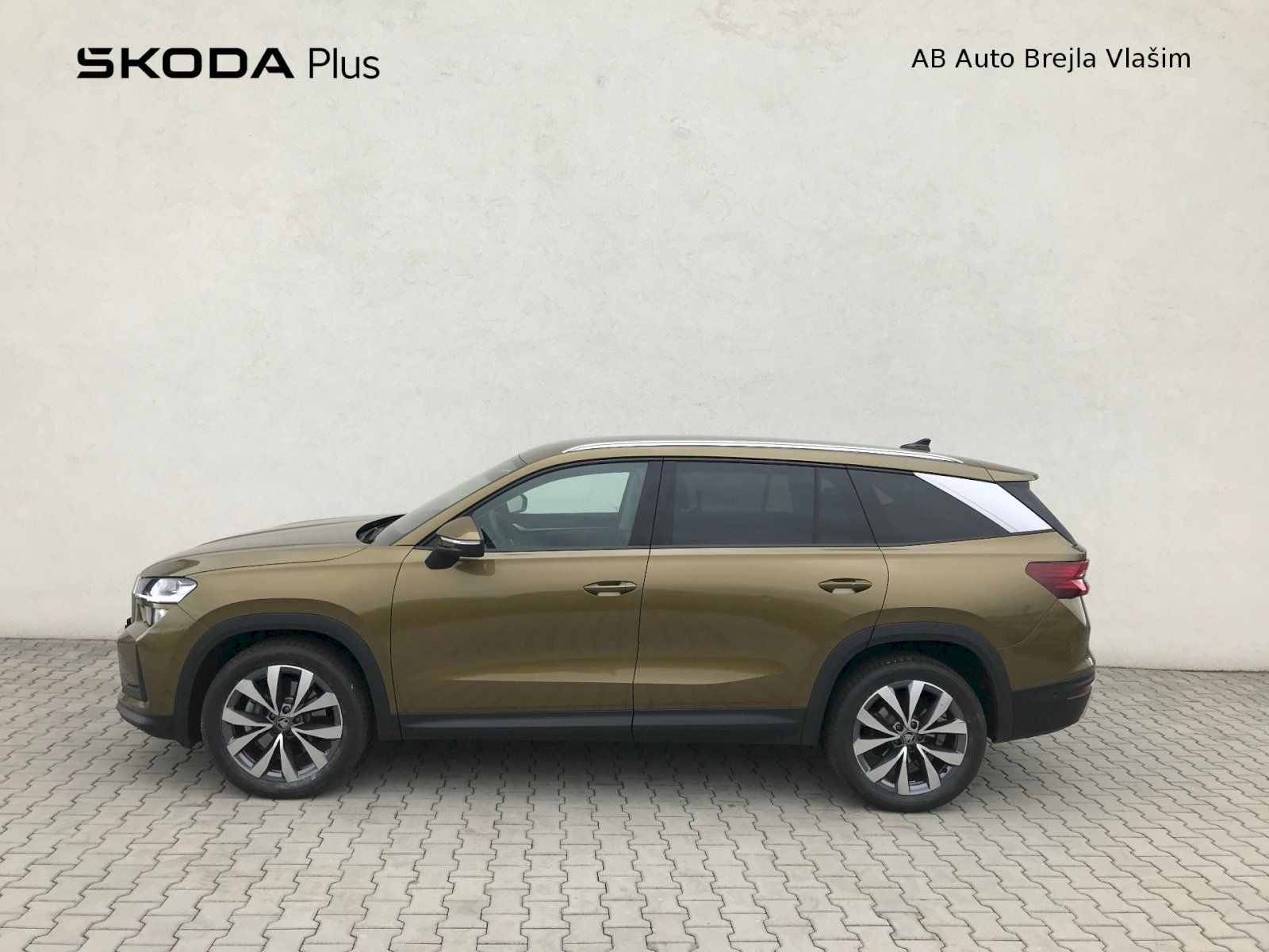 Škoda Kodiaq, SELEC 4X4 TD 142/2.0 A7A - fotka 3