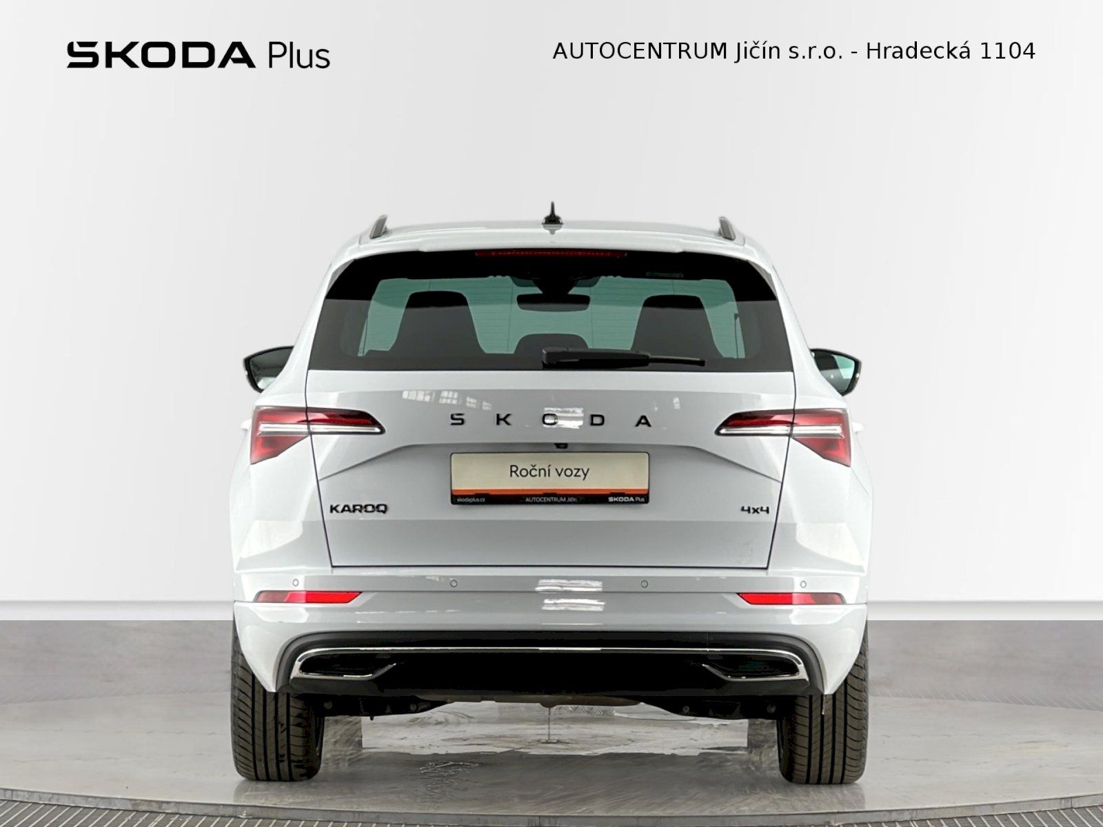 Škoda Karoq, DSG 2.0TDI 110kW 4x4 SportLine - fotka 6