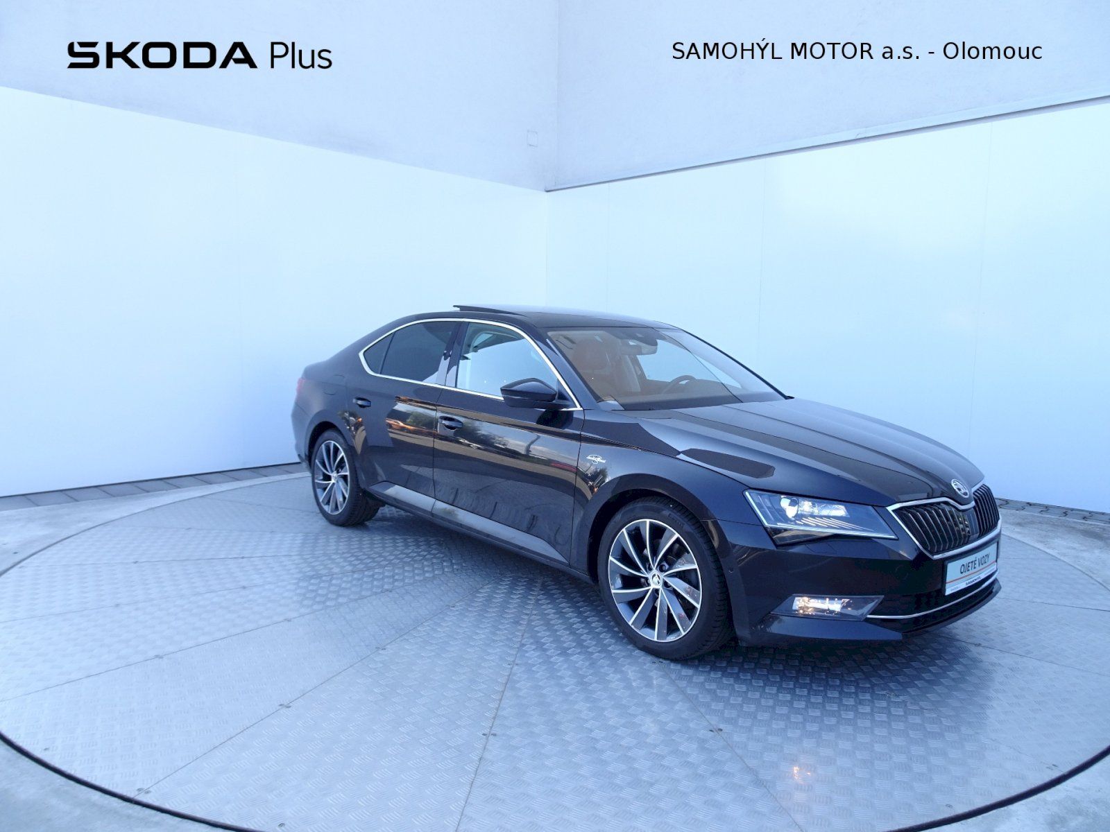 Škoda Superb, 2.0TDI DSG 4x4 L&K - fotka 6