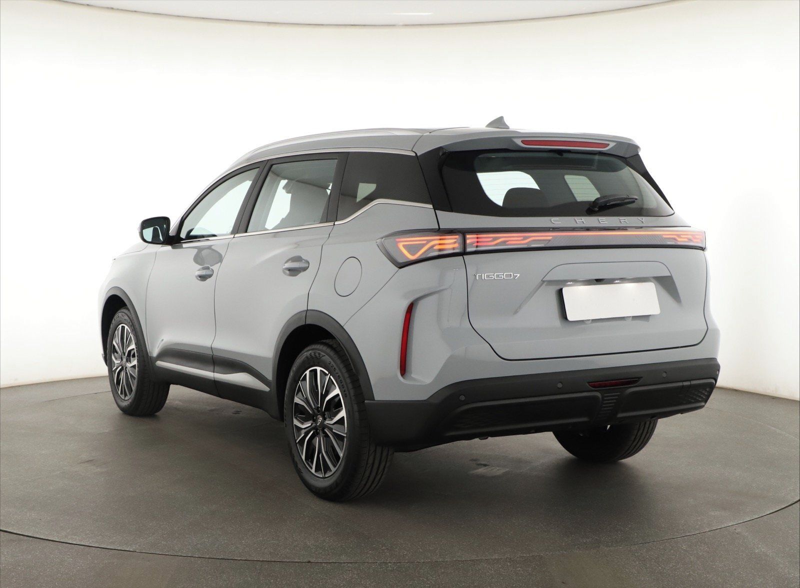 Chery Tiggo 7, 1.6 TGDI, Comfort, COMFORT - fotka 4