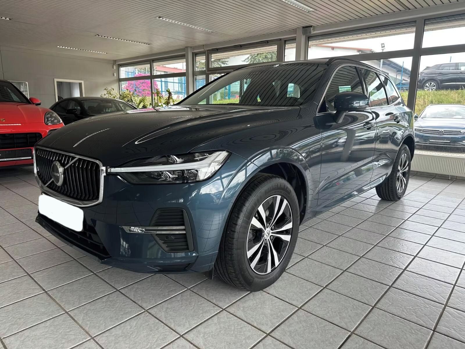Volvo XC60, 2.0 Momentum*Kůže*Kamera*