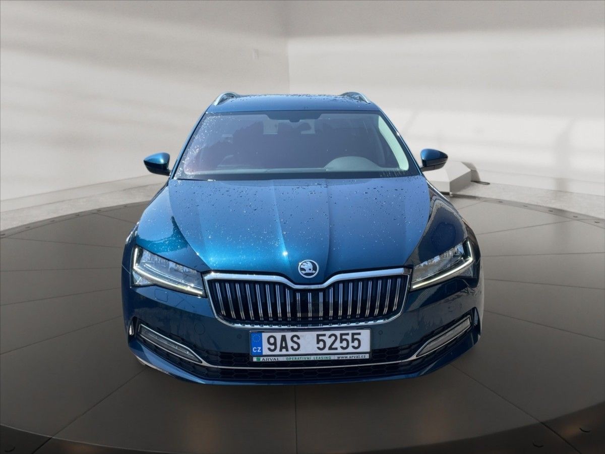 Škoda Superb, 2,0 TDI 147 4x4 Style Aut - fotka 2