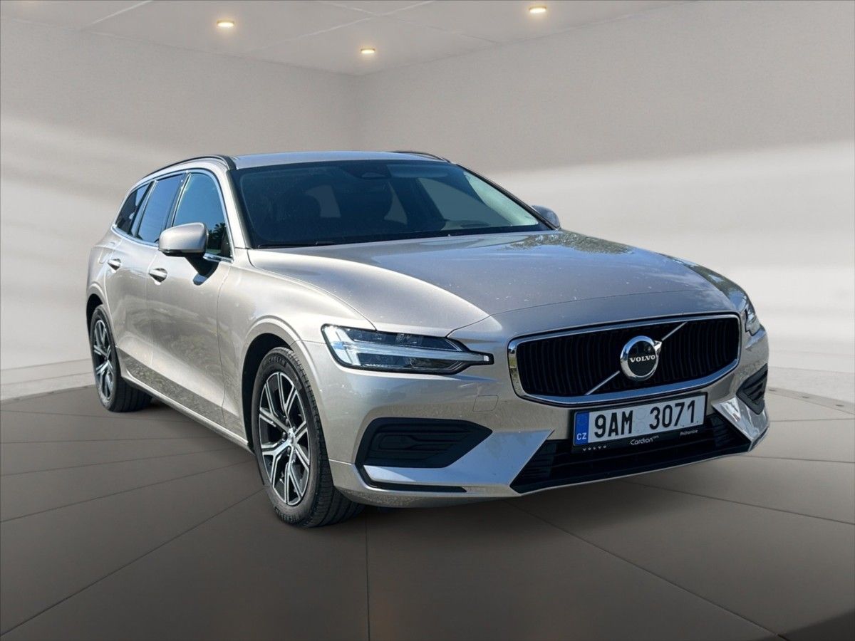 Volvo V60, 2,0 B4 benzin Core AT