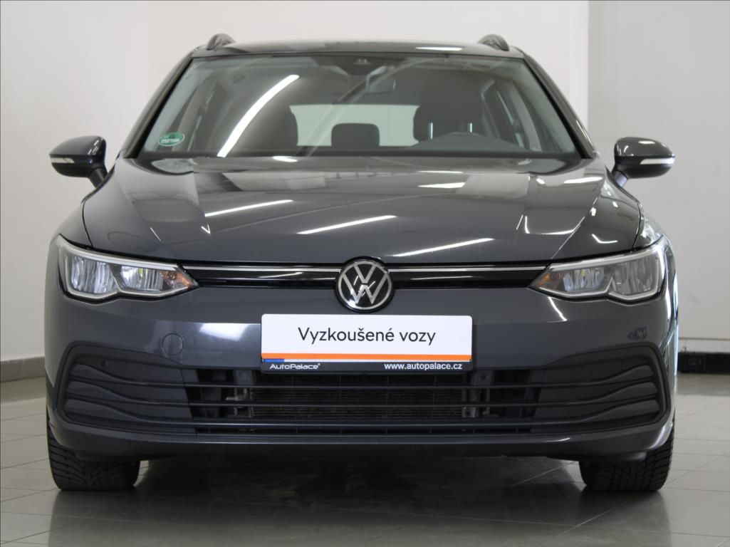 Volkswagen Golf, 1,0 TSi DSG Variant 132tkm.ČR - fotka 2