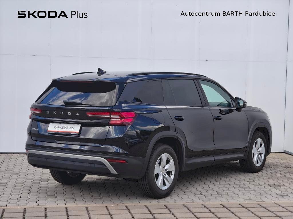 Škoda Kodiaq, Selection / 2,0 TDI / 110 kW / - fotka 2