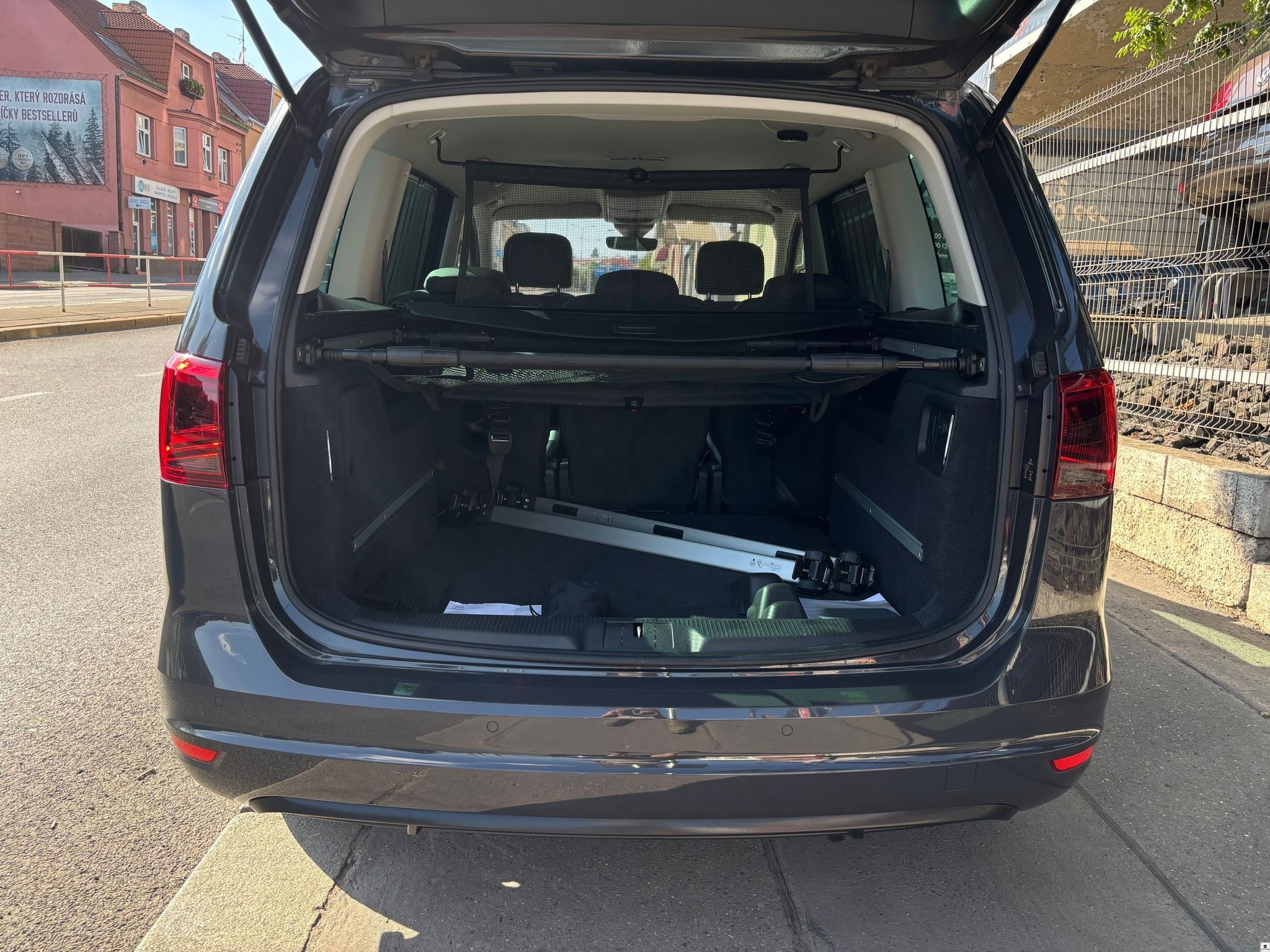 Seat Alhambra, 2.0TDi/2021/XCELLENCE.1MAJ-ZÁR - fotka 5